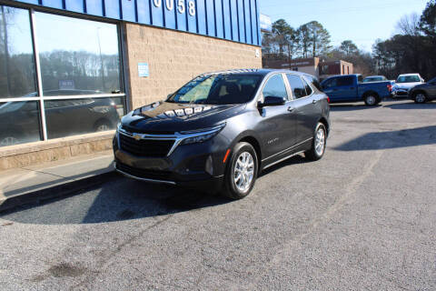 2022 Chevrolet Equinox for sale at 1st Choice Autos in Smyrna GA
