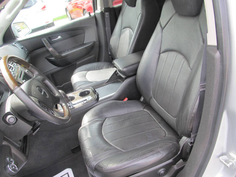 2012 GMC Acadia Denali