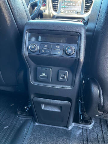 2018 GMC Acadia Denali