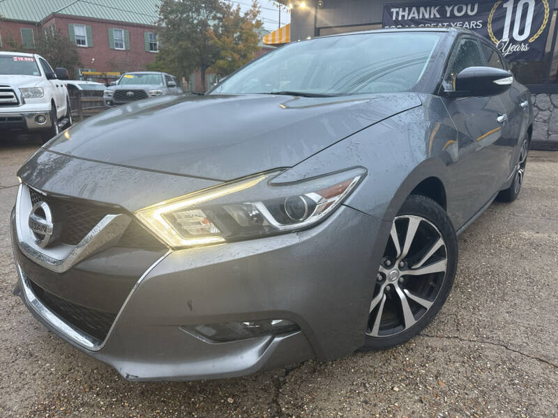 2018 Nissan Maxima for sale at Auto Direct in Mandeville LA