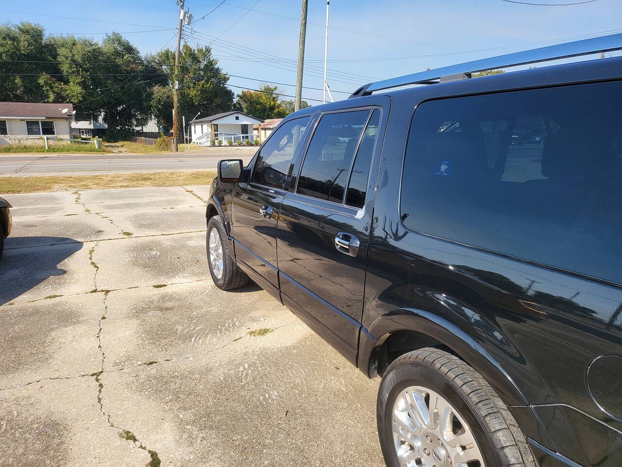 2014 Ford Expedition EL for sale at M3 Autos in New Iberia, LA