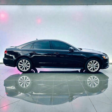 2018 Audi A6 2.0T Sport