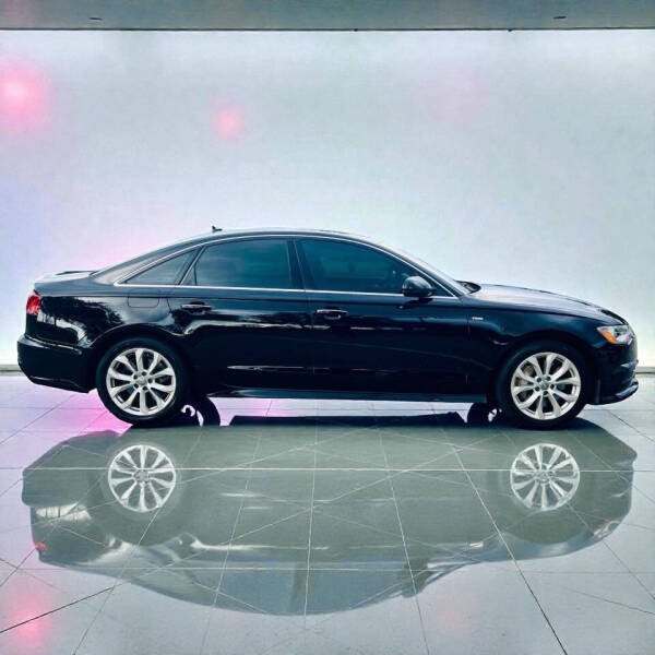 2018 Audi A6 2.0T Sport