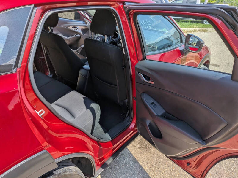 2020 Mazda CX-3 Sport