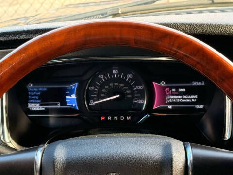 2015 Lincoln Navigator