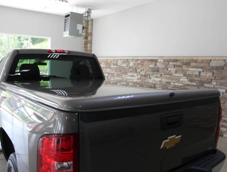2012 Chevrolet Silverado 1500 Work Truck