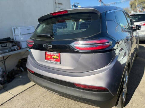 2023 Chevrolet Bolt EV 1LT