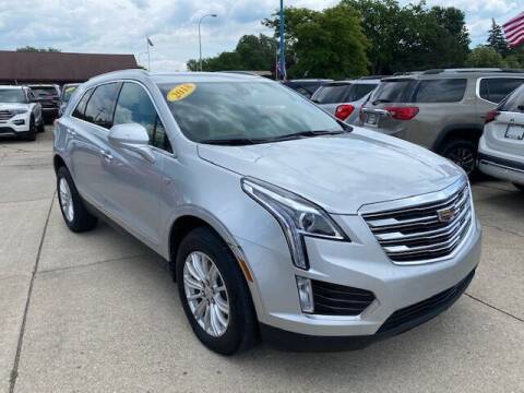 2018 Cadillac XT5 for sale at Road Runner Auto Sales TAYLOR - Road Runner Auto Sales in Taylor MI