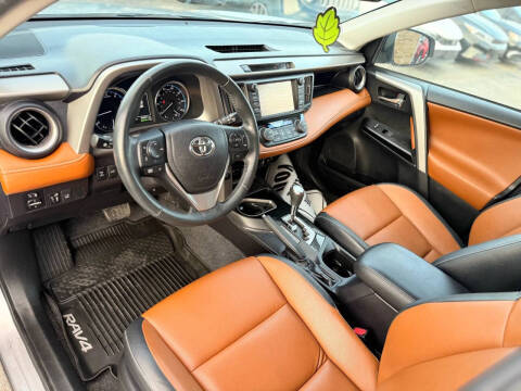 2017 Toyota RAV4 Limited
