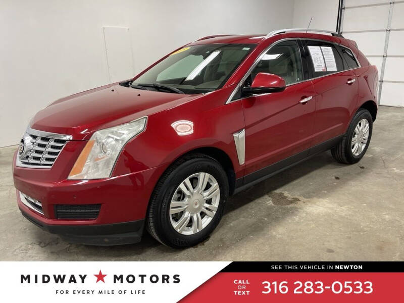 Cadillac SRX For Sale In Wichita, KS
