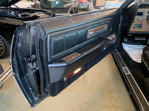 1973 Lincoln Mark IV