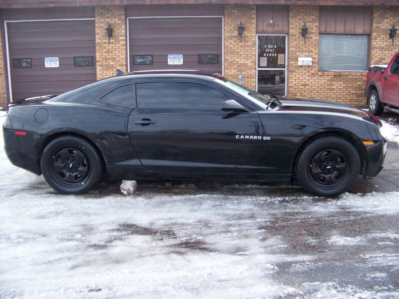 2013 Chevrolet Camaro LS