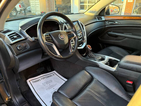 2016 Cadillac SRX Luxury Collection