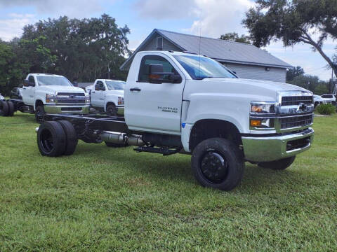 2024 Chevrolet Silverado MD