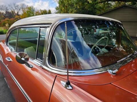 1957 Chevrolet Bel Air