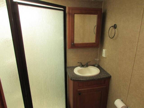 2012 Heartland GREYSTONE