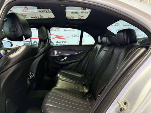 2023 Mercedes-Benz E-Class E 350