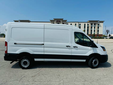 2020 Ford Transit 250