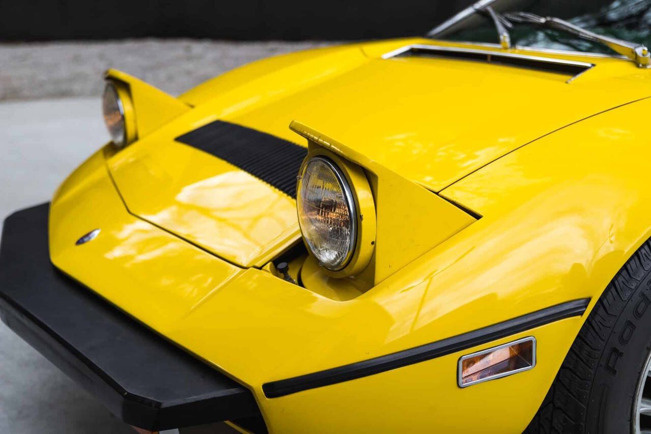 1975 Maserati Bora 46