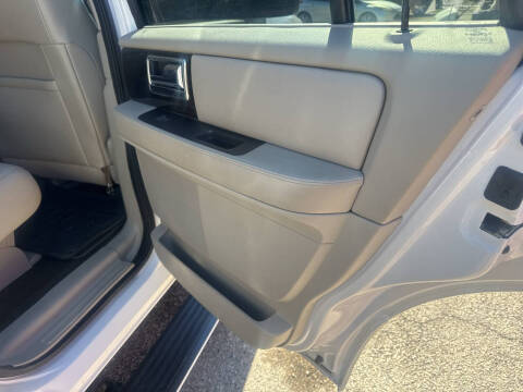 2015 Lincoln Navigator