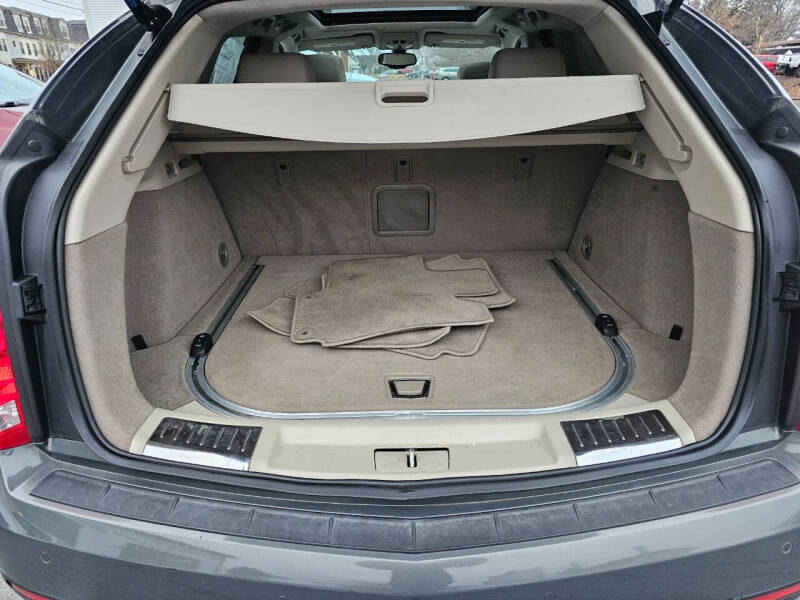 2013 Cadillac SRX Performance Collection