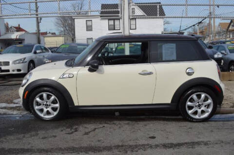 2010 MINI Cooper S