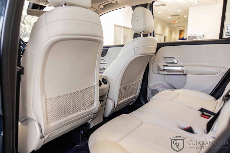 2021 Mercedes-Benz GLB GLB 250