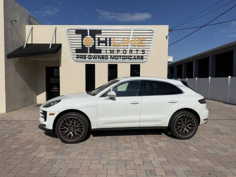 2019 Porsche Macan S