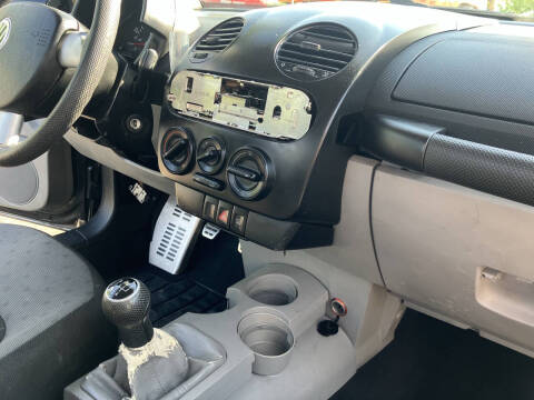 1998 Volkswagen New Beetle