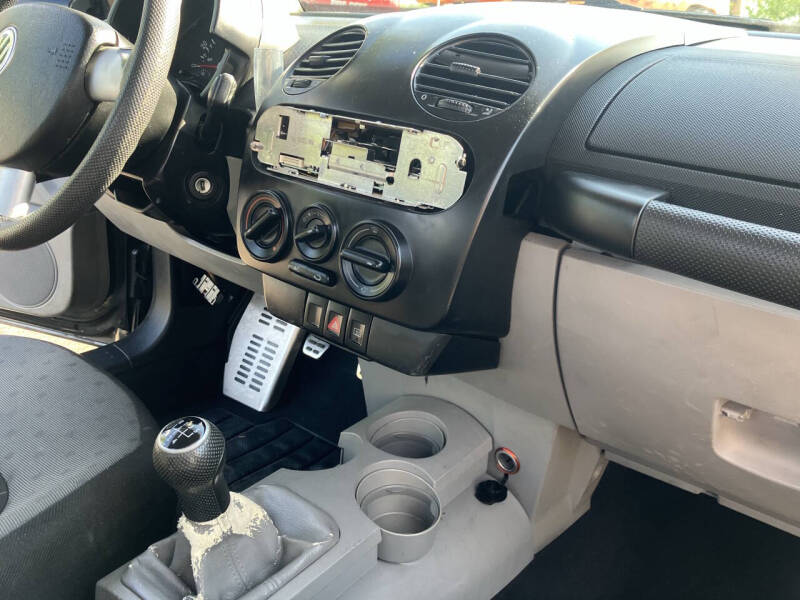 1998 Volkswagen New Beetle