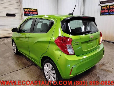 2016 Chevrolet Spark 1LT CVT