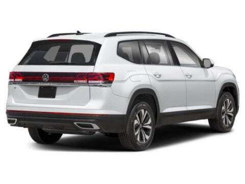 2026 Volkswagen Atlas SE 4Motion
