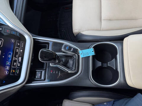 2020 Subaru Outback Limited XT