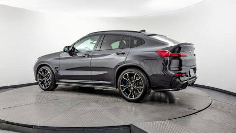 2020 BMW X4 M