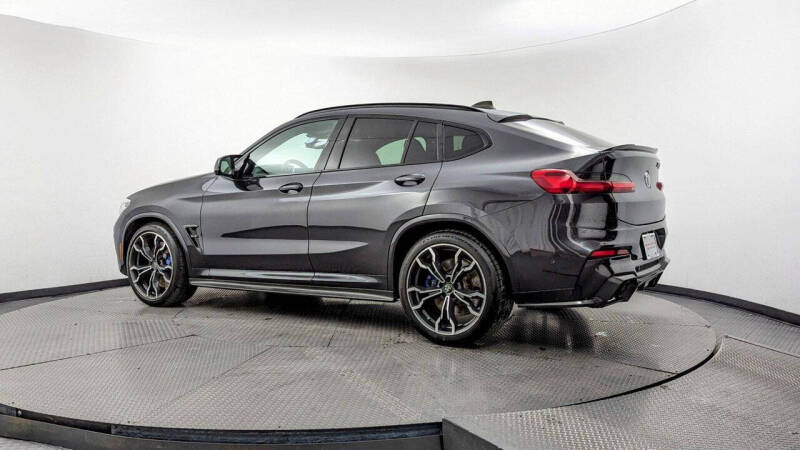 2020 BMW X4 M