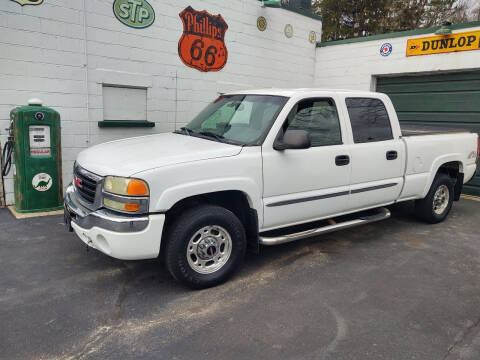 2003 GMC Sierra 1500HD for sale at KO AUTO  SALES - KO AUTO SALES in Ravenna MI