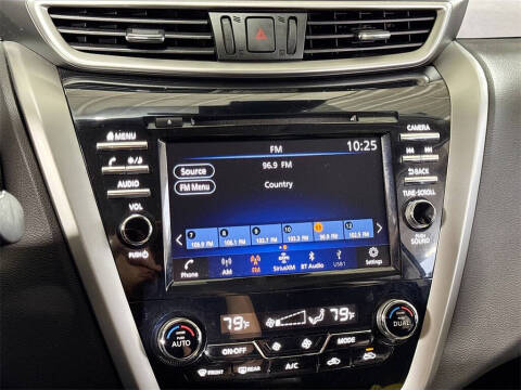 2022 Nissan Murano S