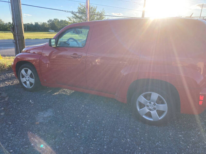 2008 Chevrolet HHR Panel LS