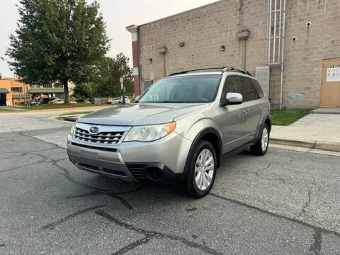 2011 Subaru Forester 2.5X Premium