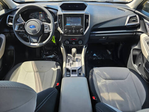 2024 Subaru Forester