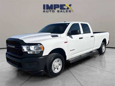 2021 RAM 2500 for sale at Impex Auto Sales in Greensboro NC