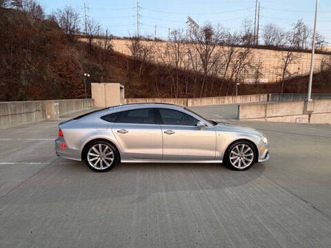 2014 Audi A7 3.0T quattro Prestige