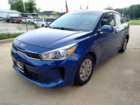 2019 Kia Rio S