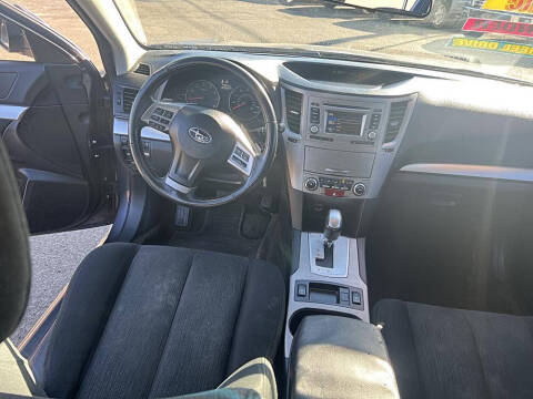 2014 Subaru Legacy 2.5i Premium