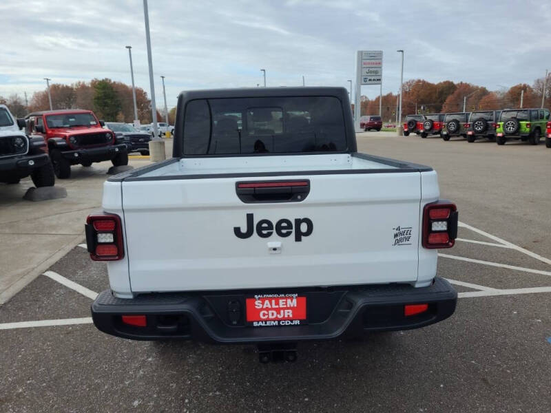 2026 Jeep Gladiator Willys