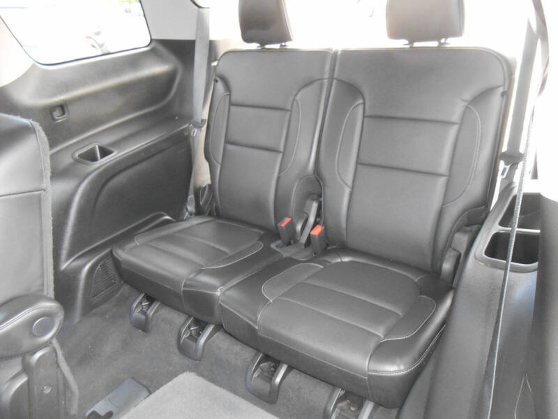 2017 GMC Acadia SLT-2