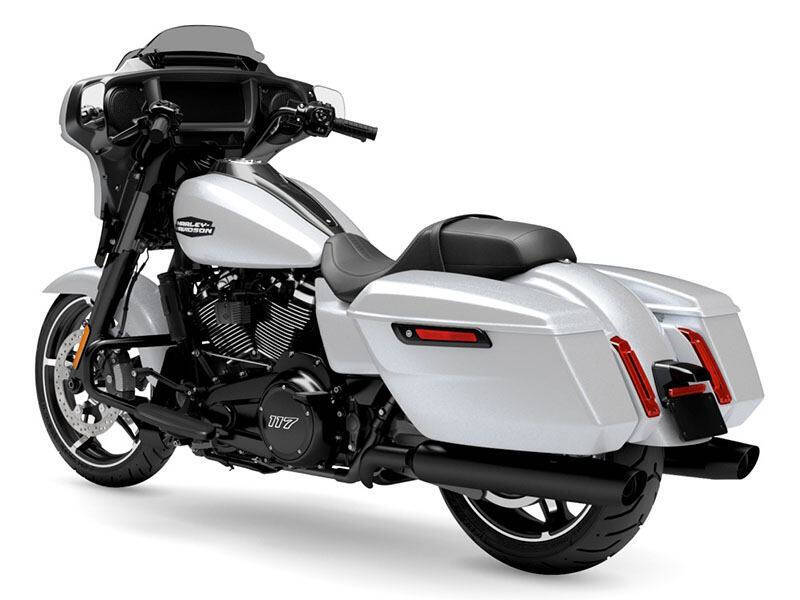 2024 Harley-Davidson Street Glide