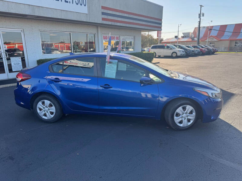 2018 Kia Forte