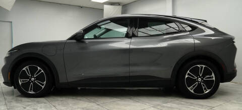 2021 Ford Mustang Mach-E Select