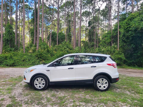 2015 Ford Escape S